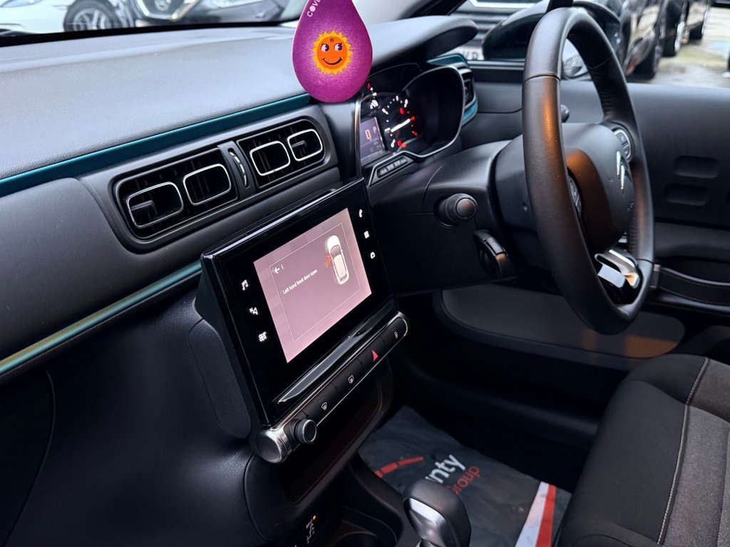 USED 2023 73 CITROEN C3 1.2 PureTech Shine Plus Hatchback 5dr Petrol EAT6 Euro 6 (s/s) (110 ps) APPLE CARPLAY+R/CAMERA+NAV+XENON