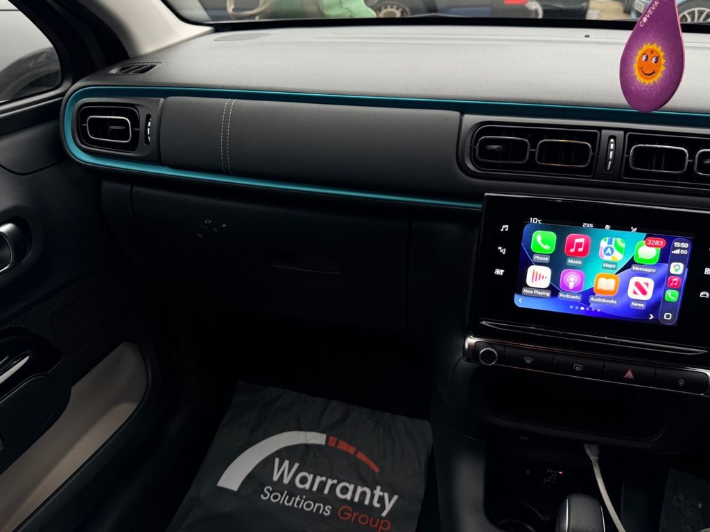USED 2023 73 CITROEN C3 1.2 PureTech Shine Plus Hatchback 5dr Petrol EAT6 Euro 6 (s/s) (110 ps) APPLE CARPLAY+R/CAMERA+NAV+XENON