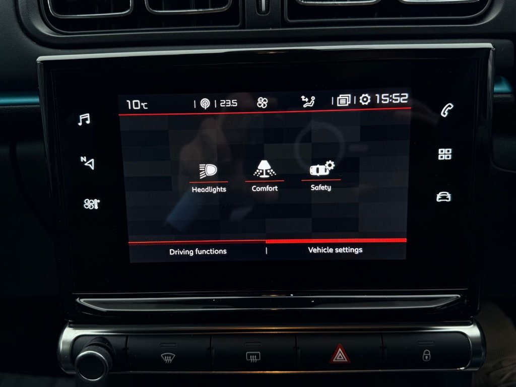 USED 2023 73 CITROEN C3 1.2 PureTech Shine Plus Hatchback 5dr Petrol EAT6 Euro 6 (s/s) (110 ps) APPLE CARPLAY+R/CAMERA+NAV+XENON