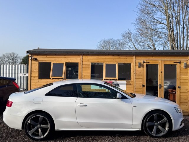 View our AUDI A5