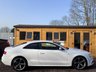 USED 2013 13 AUDI A5 1.8 TFSI Black Edition Coupe 2dr Petrol Manual Euro 6 (s/s) (170 ps) WARRANTY&PLATEINCLUDED