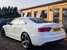 USED 2013 13 AUDI A5 1.8 TFSI Black Edition Coupe 2dr Petrol Manual Euro 6 (s/s) (170 ps) WARRANTY&PLATEINCLUDED
