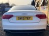 USED 2013 13 AUDI A5 1.8 TFSI Black Edition Coupe 2dr Petrol Manual Euro 6 (s/s) (170 ps) WARRANTY&PLATEINCLUDED