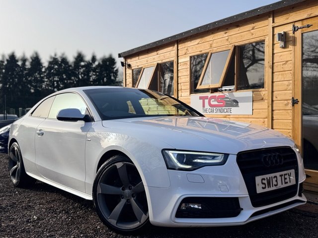 View our AUDI A5