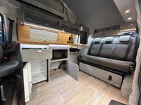 USED 2026 75 VOLKSWAGEN TRANSPORTER 2.0 TRANSPORTER T7 CAMPERVAN - COMMERCE PRO AUTO SWB 150BHP 4 BERTH