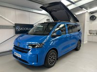 USED 2026 75 VOLKSWAGEN TRANSPORTER 2.0 TRANSPORTER T7 CAMPERVAN - COMMERCE PRO AUTO SWB 150BHP 4 BERTH