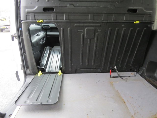 2021 Peugeot Partner 1.5L Professional Premium 5dr - Photo 7