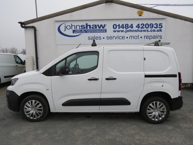 2021 Peugeot Partner 1.5L Professional Premium 5dr - Photo 12