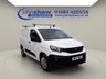 USED 2021 71 PEUGEOT PARTNER 1000 Professional Premium 1.5 BlueHDi 100 bhp Panel Van,  3 SEATER CAB, LOAD THROUGH BULKHEAD, AIR-CON, CRUISE CONTROL, SAT-NAV, CAR PLAY, ADDITIONAL HIGH SECURITY LOCKS