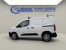 USED 2021 71 PEUGEOT PARTNER 1000 Professional Premium 1.5 BlueHDi 100 bhp Panel Van,  3 SEATER CAB, LOAD THROUGH BULKHEAD, AIR-CON, CRUISE CONTROL, SAT-NAV, CAR PLAY, ADDITIONAL HIGH SECURITY LOCKS