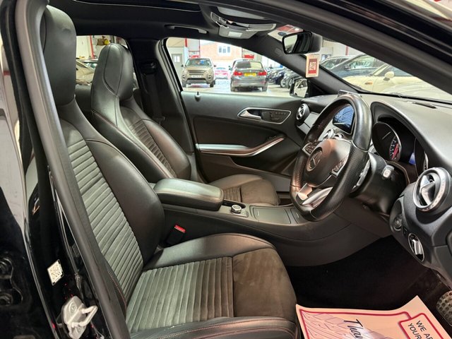 2016 MERCEDES-BENZ GLA 2.1 GLA220d AMG Line (Premium Plus) SUV 5dr Diesel 7G-DCT 4MATIC Euro 6 (s/s) (177 ps) - Photo 8