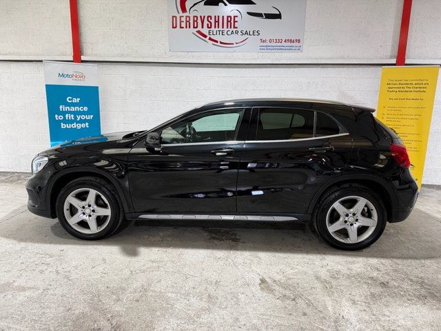 2016 MERCEDES-BENZ GLA 2.1 GLA220d AMG Line (Premium Plus) SUV 5dr Diesel 7G-DCT 4MATIC Euro 6 (s/s) (177 ps) - Photo 5