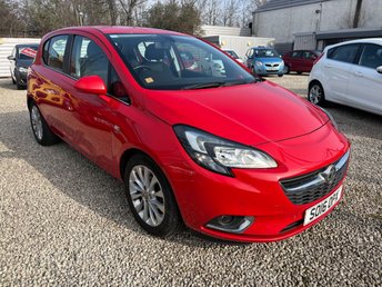 2016 VAUXHALL CORSA
