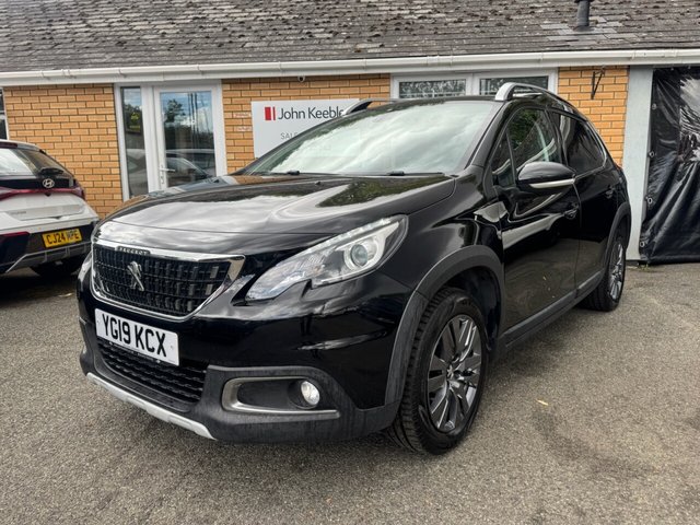 2008 Peugeot 2008