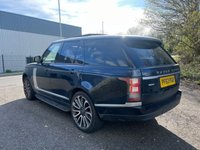 USED 2014 63 LAND ROVER RANGE ROVER 4.4 SD V8 Autobiography SUV 5dr Diesel Auto 4WD Euro 5 (339 ps) * TRADE SALE | SOLD AS SEEN *