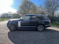 USED 2014 63 LAND ROVER RANGE ROVER 4.4 SD V8 Autobiography SUV 5dr Diesel Auto 4WD Euro 5 (339 ps) * TRADE SALE | SOLD AS SEEN *