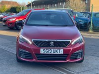 USED 2019 19 PEUGEOT 308 SW 1.2 PureTech Tech Edition Estate 5dr Petrol Manual Euro 6 (s/s) (130 ps) 