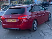 USED 2019 19 PEUGEOT 308 SW 1.2 PureTech Tech Edition Estate 5dr Petrol Manual Euro 6 (s/s) (130 ps) 