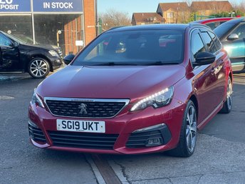 View our Peugeot 308 SW