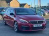USED 2019 19 PEUGEOT 308 SW 1.2 PureTech Tech Edition Estate 5dr Petrol Manual Euro 6 (s/s) (130 ps) 