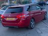 USED 2019 19 PEUGEOT 308 SW 1.2 PureTech Tech Edition Estate 5dr Petrol Manual Euro 6 (s/s) (130 ps) 