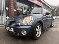 USED 2010 10 MINI HATCH 1.6 One Hatchback 3dr Petrol Manual Euro 5 (98 ps) LOVELY EXAMPLE & DRIVE !!!