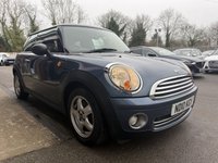USED 2010 10 MINI HATCH 1.6 One Hatchback 3dr Petrol Manual Euro 5 (98 ps) LOVELY EXAMPLE & DRIVE !!!