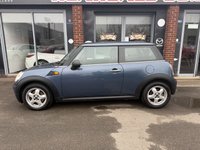 USED 2010 10 MINI HATCH 1.6 One Hatchback 3dr Petrol Manual Euro 5 (98 ps) LOVELY EXAMPLE & DRIVE !!!