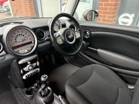 USED 2010 10 MINI HATCH 1.6 One Hatchback 3dr Petrol Manual Euro 5 (98 ps) LOVELY EXAMPLE & DRIVE !!!