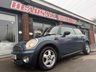 USED 2010 10 MINI HATCH 1.6 One Hatchback 3dr Petrol Manual Euro 5 (98 ps) LOVELY EXAMPLE & DRIVE !!!