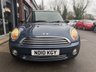 USED 2010 10 MINI HATCH 1.6 One Hatchback 3dr Petrol Manual Euro 5 (98 ps) LOVELY EXAMPLE & DRIVE !!!