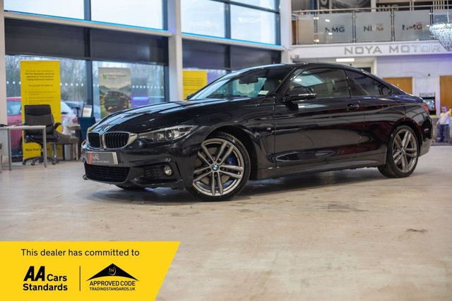 2018 BMW 4 Series