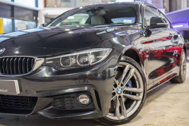 2018 BMW 4 Series 3L M Sport 2dr - Photo 6