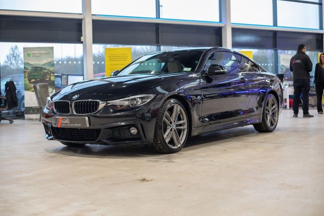 2018 BMW 4 Series 3L M Sport 2dr - Photo 9