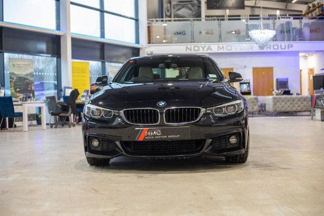 2018 BMW 4 Series 3L M Sport 2dr - Photo 10