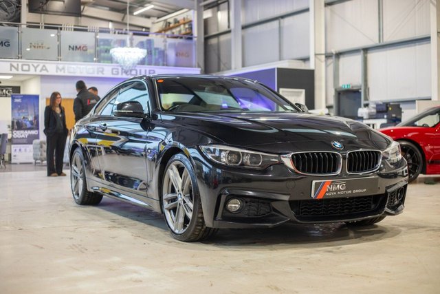 2018 BMW 4 Series 3L M Sport 2dr - Photo 11