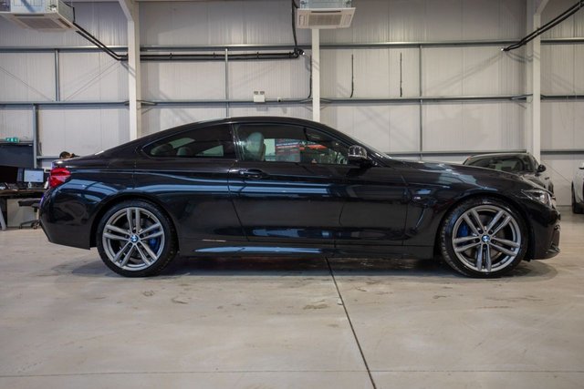 2018 BMW 4 Series 3L M Sport 2dr - Photo 12