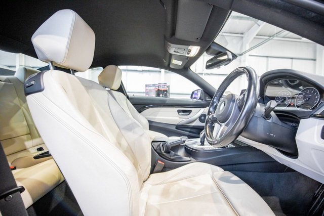 2018 BMW 4 Series 3L M Sport 2dr - Photo 3