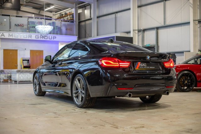 2018 BMW 4 Series 3L M Sport 2dr - Photo 4