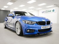 USED 2019 69 BMW 4 SERIES 420i 2.0 181 BHP GPF M SPORT AUTOMATIC COUPE ( HIGH SPEC ) M SPORT PRO | THE CLEANEST 420I FOR SALE !