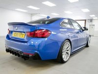 USED 2019 69 BMW 4 SERIES 420i 2.0 181 BHP GPF M SPORT AUTOMATIC COUPE ( HIGH SPEC ) M SPORT PRO | THE CLEANEST 420I FOR SALE !