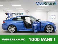 USED 2019 69 BMW 4 SERIES 420i 2.0 181 BHP GPF M SPORT AUTOMATIC COUPE ( HIGH SPEC ) M SPORT PRO | THE CLEANEST 420I FOR SALE !