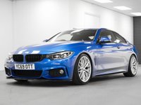 USED 2019 69 BMW 4 SERIES 420i 2.0 181 BHP GPF M SPORT AUTOMATIC COUPE ( HIGH SPEC ) M SPORT PRO | THE CLEANEST 420I FOR SALE !