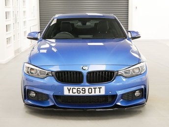 2019 BMW 4 SERIES