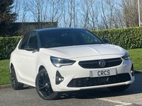 USED 2020 20 VAUXHALL CORSA 1.2 Turbo SRi Premium Hatchback 5dr Petrol Manual Euro 6 (s/s) (100 ps) 2 KEYS  + BLUETOOTH