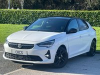 USED 2020 20 VAUXHALL CORSA 1.2 Turbo SRi Premium Hatchback 5dr Petrol Manual Euro 6 (s/s) (100 ps) 2 KEYS  + BLUETOOTH