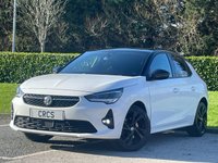 USED 2020 20 VAUXHALL CORSA 1.2 Turbo SRi Premium Hatchback 5dr Petrol Manual Euro 6 (s/s) (100 ps) 2 KEYS  + BLUETOOTH