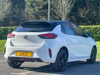 USED 2020 20 VAUXHALL CORSA 1.2 Turbo SRi Premium Hatchback 5dr Petrol Manual Euro 6 (s/s) (100 ps) 2 KEYS  + BLUETOOTH