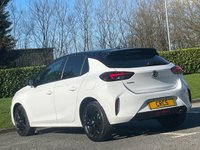USED 2020 20 VAUXHALL CORSA 1.2 Turbo SRi Premium Hatchback 5dr Petrol Manual Euro 6 (s/s) (100 ps) 2 KEYS  + BLUETOOTH