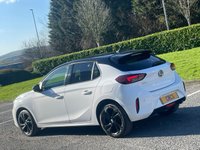USED 2020 20 VAUXHALL CORSA 1.2 Turbo SRi Premium Hatchback 5dr Petrol Manual Euro 6 (s/s) (100 ps) 2 KEYS  + BLUETOOTH